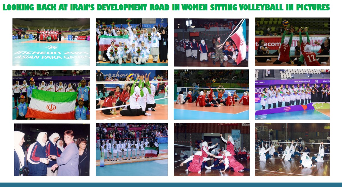 The Most Decorated Iranian Paralympic Team 4