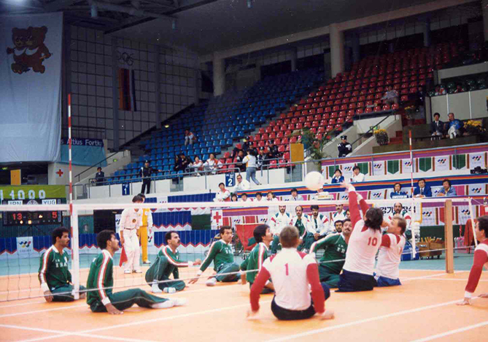 1 Volley Seoul 1988 1