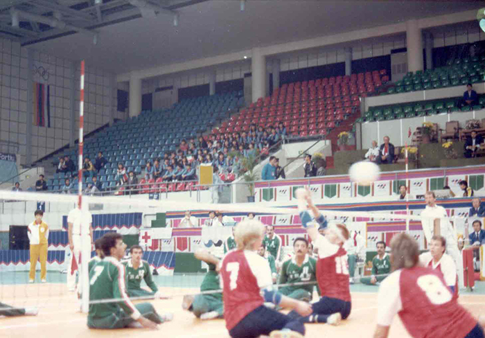 1 Volley Seoul 1988 4