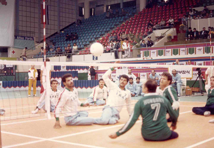 1 Volley Seoul 1988 5