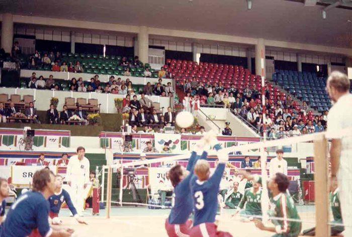 1 Volley Seoul 1988 6
