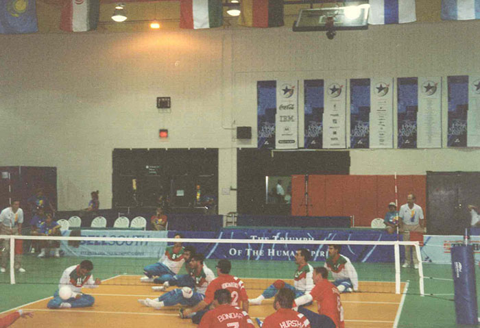 3 Volley Atlanta 1996 4