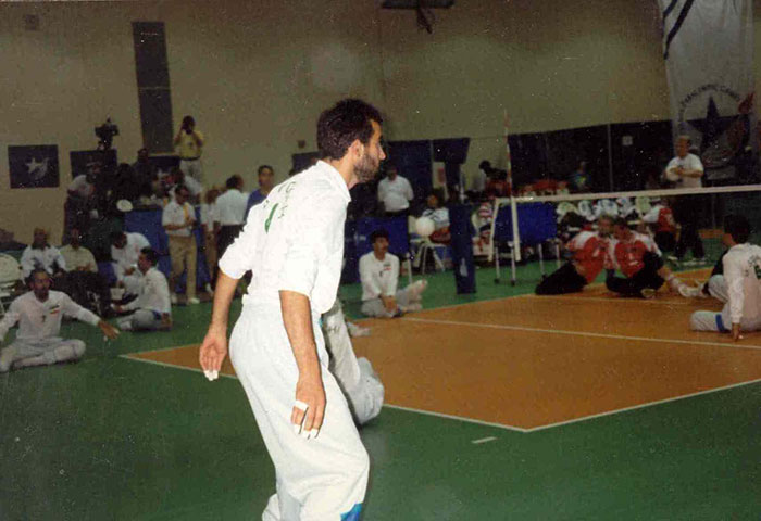 3 Volley Atlanta 1996 6