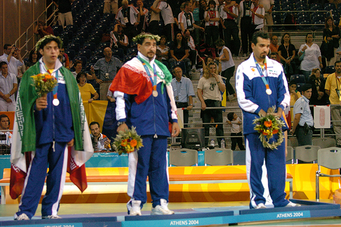 Athens 2004 Paralympic Games 7