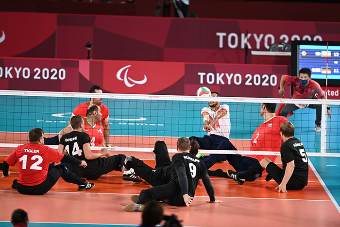 9 Volley Tokyo 2020 5