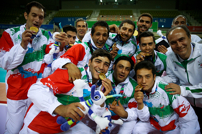 3 Iran Men Volley Incheon 2014 2