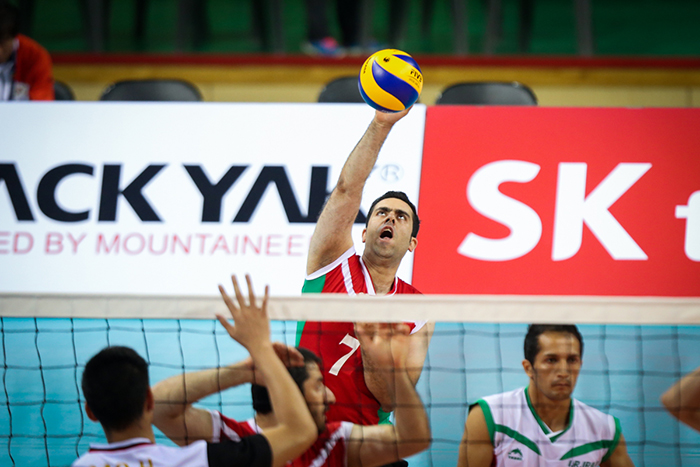 3 Iran Men Volley Incheon 2014 6