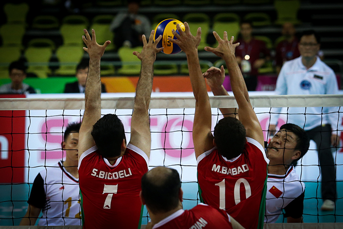 3 Iran Men Volley Incheon 2014 7