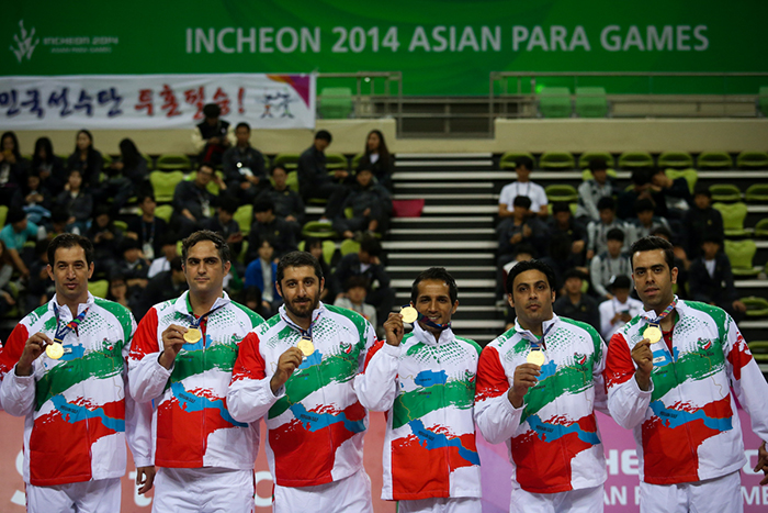 3 Iran Men Volley Incheon 2014 9