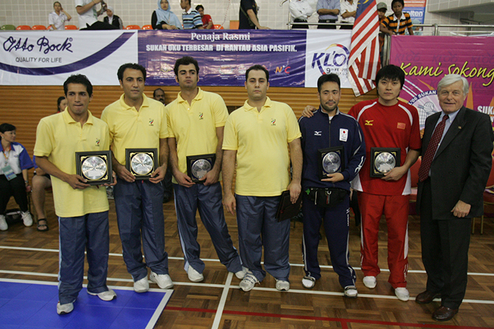 Volley FESPIC Games Kuala Lumpur 2006 7