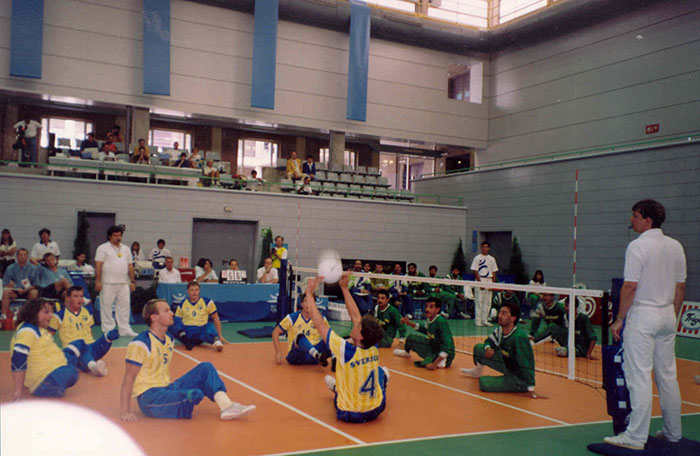 Barcelon 1992 Paralympic Games 6