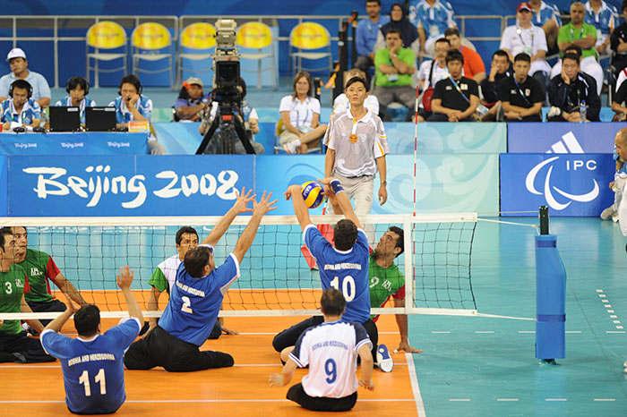 Beijing 2008 Asian Para Games 8
