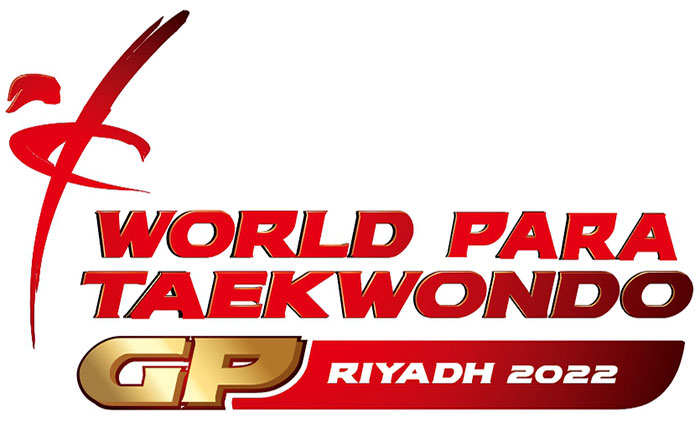 Riyadh, Saudi Arabia: Iran National Teams in the 2022 World Para Taekwondo Grand Prix