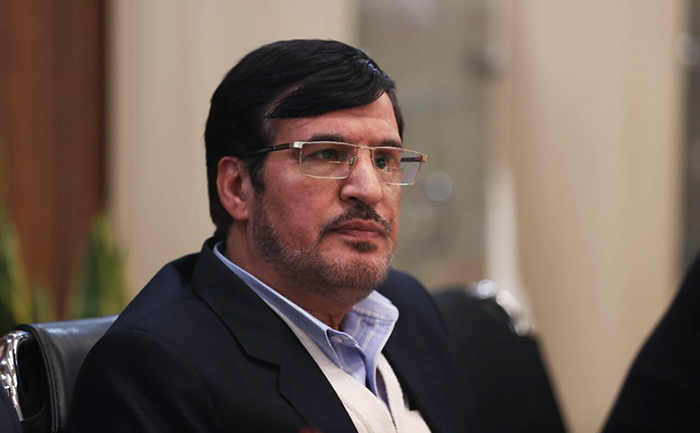 Dr. Ghafoor Karegari elected as the new President of Iran NPC in place of Khosravi Vafa