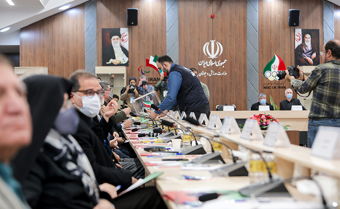 NPC Iran Holds the 22nd General and Electoral Assembly