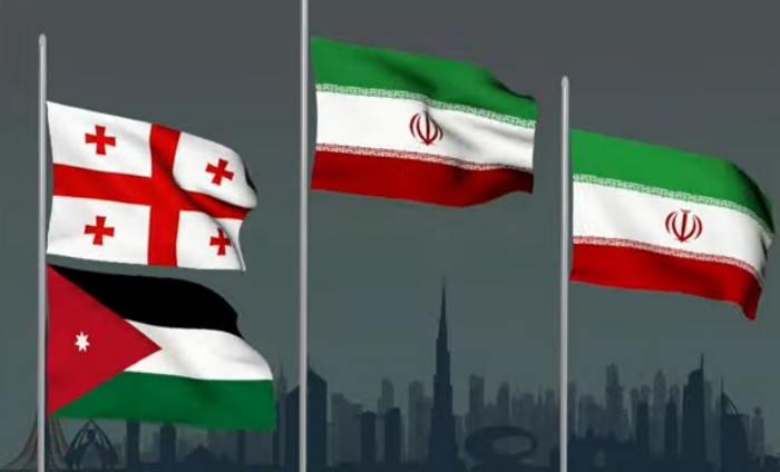 Iran Flag