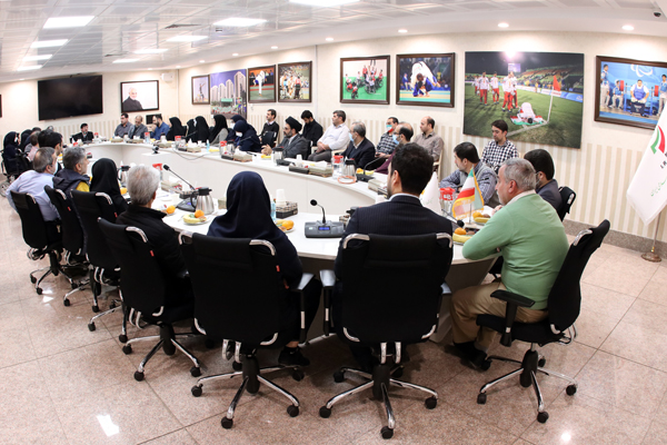 جلسه عمومی  2