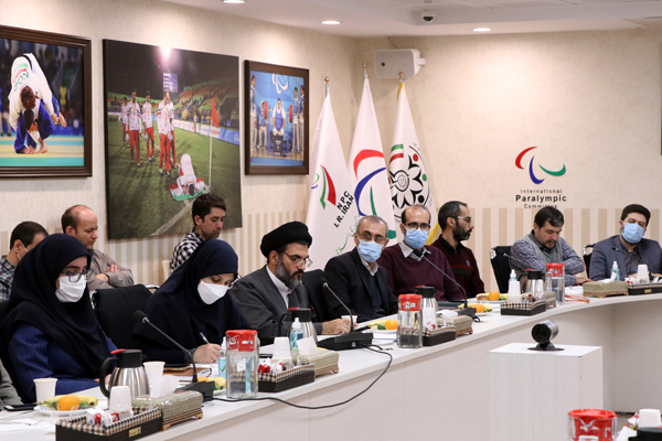 جلسه عمومی  6