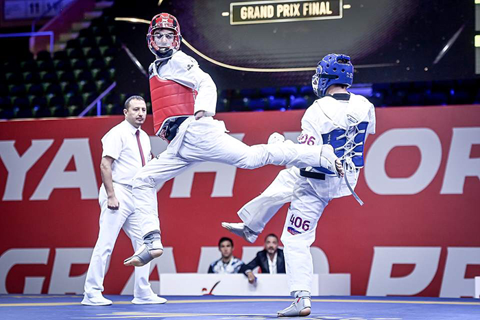 Iran Para Taekwondo