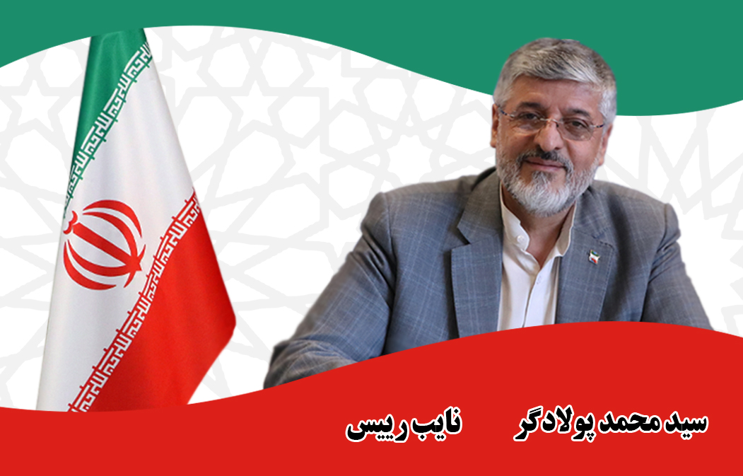 سید محمد پولادگر - نایب رییس