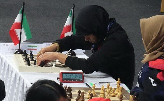 Iranian Chess Players to boost performance with the new series of Hangzhou preparation camps