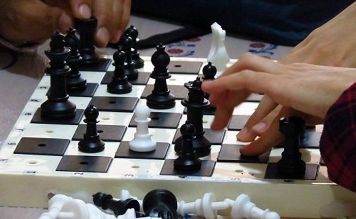 Iran Blind Chess2