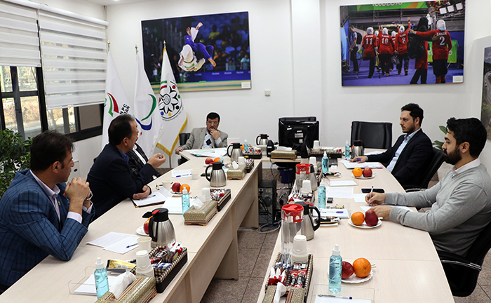 A series of coordination meetings held in preparation for Hangzhou Asian Para Games