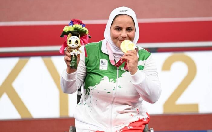 ISJA marks best Athletes of the 2022/ Iranian Paralympic Champion Hashemiyeh Motaghian among the top candidates