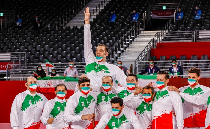 How IR Iran became a men’s sitting volleyball superpower