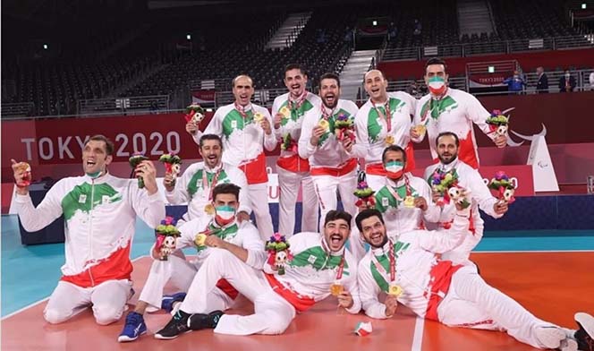 ​ گزارشی از چهار دهه فعالیت والیبال نشسته کشورمان/ چطور تیم مردان ایران به قدرت برتر جهان تبدیل شد؟