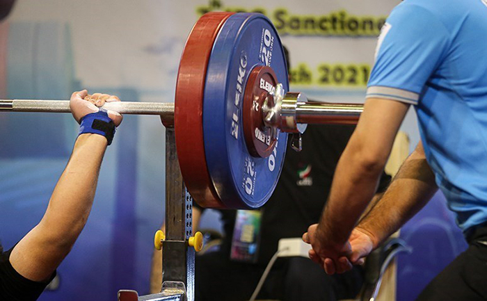 Iran's national para powerlifters to follow preparation for the Asian Para Games