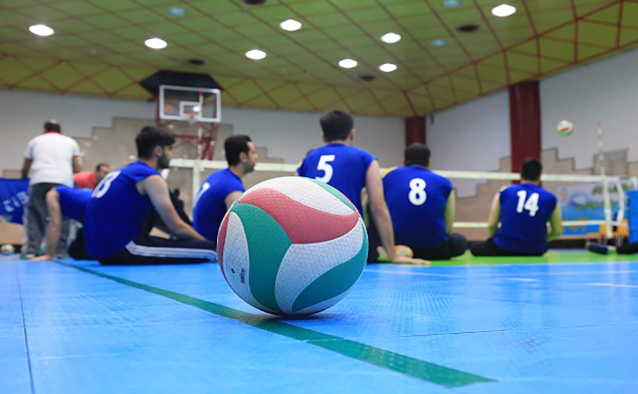 Iran's Asian Para Games selection camp invites 32 sitting volleyball players