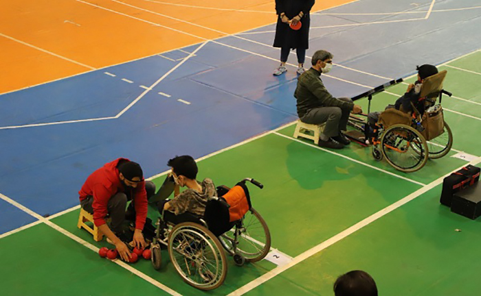 Iran’s men boccia to commence the journey through the selection process for Hangzhou