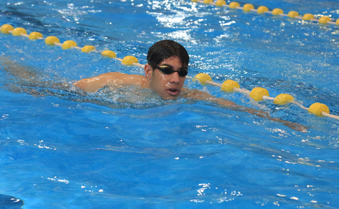 Iranian para swimmers called up to the new camp