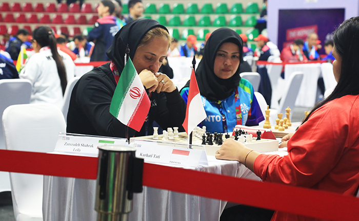 news| paralympic| ​Iranian Chess Players to Attend the 18th VI Camp