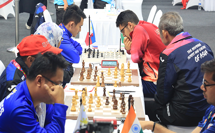 news| paralympic| ​ The 19th National Chess Camp for VI Players Get Underway in Hamedan