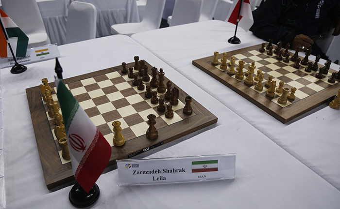 Iranian Blind and Visually Impaired Chess Players Receive Call Up to Training Camp