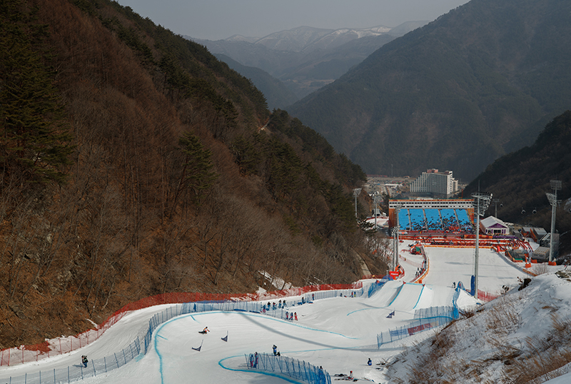 2018 PyeongChang 2