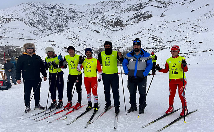 Iran Para Skiing2