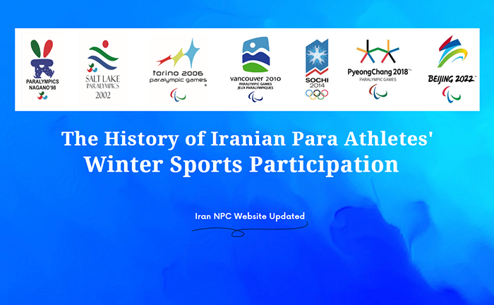 NPC Website: An overview of Iran's Para Snow Sports now available
