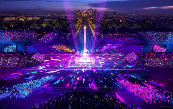 Paris 2024 announces Paralympic Games event calendar