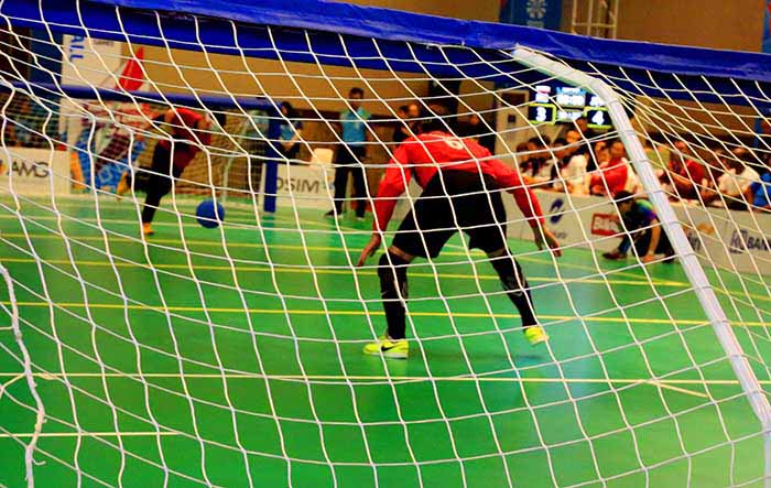Thirteen players called for the men’s goalball Hangzhou preparatory camp