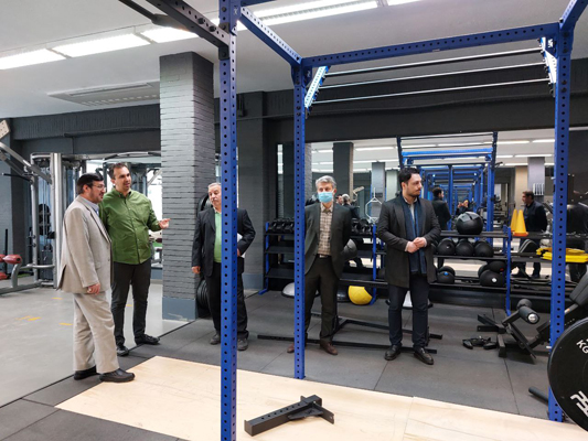 بازدید آکادمی  1