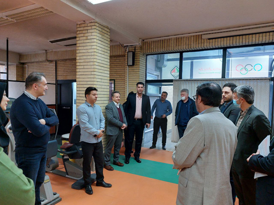 بازدید آکادمی  3