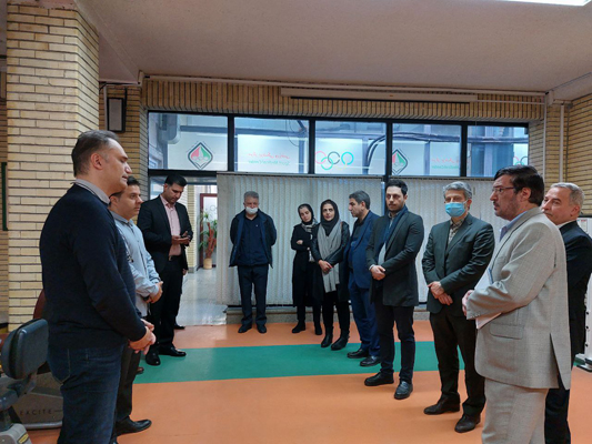 بازدید آکادمی  4