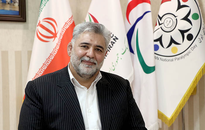 Dr. Kamal Javanmard named Iran's Chef de Mission for Hangzhou Asian Para Games