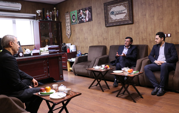 جلسه تنیس روی میز  5