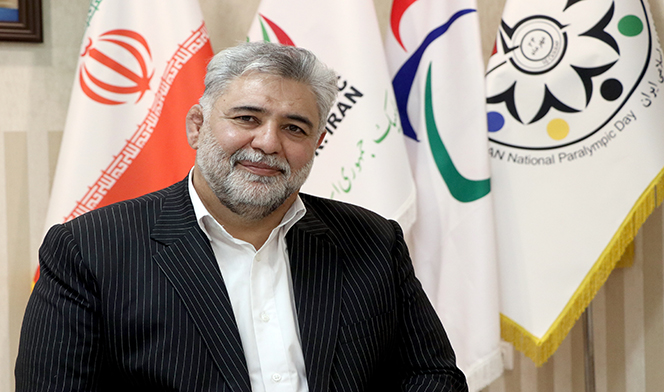 دکتر کمال جوانمرد به عنوان سرپرست کاروان ایران در بازی های پاراآسیایی هانگژو ۲۰۲۲ منصوب شد