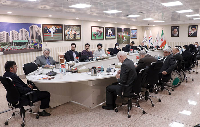 NPC Iran gears up preparations for the Paris 2024
