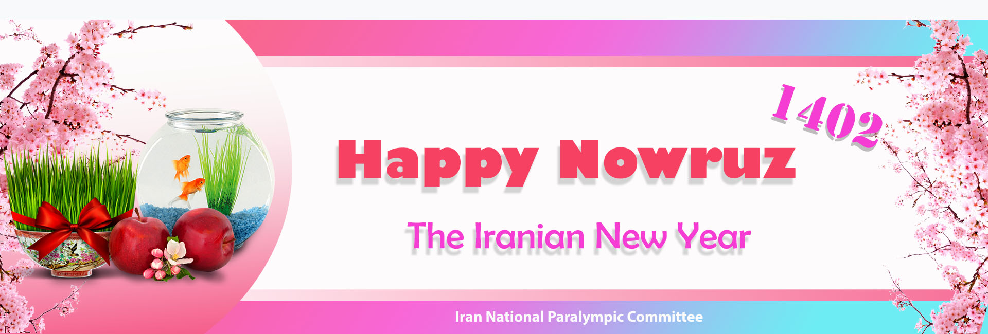 Happy Persian New Year